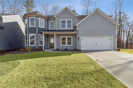 New construction Single-Family house 213 Fox Creek Dr, Braselton, GA 30517 null- photo 0 0