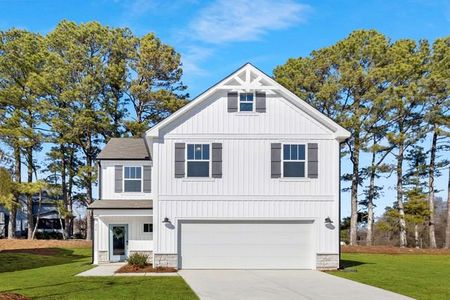 New construction Single-Family house 1101 Ansonville Rd, Wingate, NC 28174 plan TA1800 - image 2