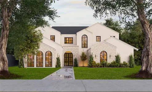 New construction Single-Family house 6530 Northport Dr, Dallas, TX 75230 - image