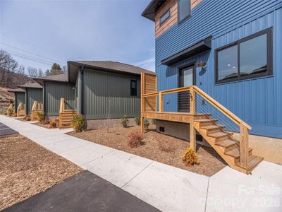 New construction Townhouse house 35 Leap Frog Park, Waynesville, NC 28786 - image