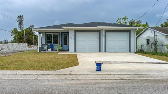 New construction Single-Family house 203 16Th Street W, Palmetto, FL 34221 - photo 0