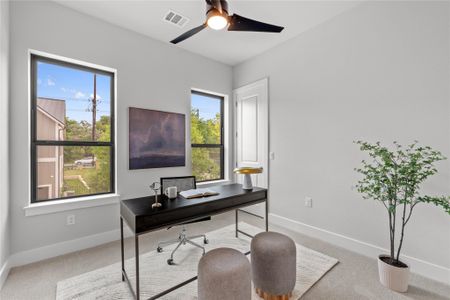New construction Condo house 2707 Dulce Ln, Unit 14, Austin, TX 78704 - image 7