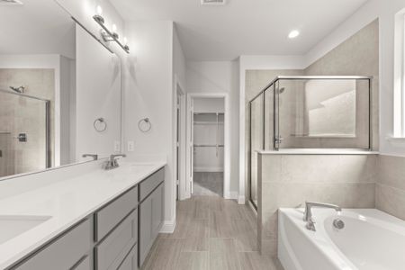 New construction Single-Family house 2146 Bloomsbury Ln, Forney, TX 75126 plan Liberty - image 13