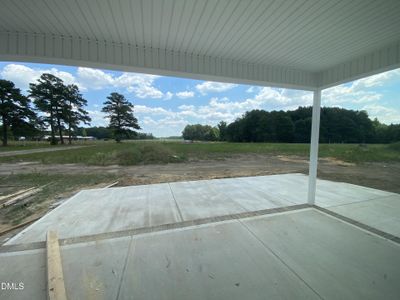 New construction Single-Family house 243 Herring Rd, Princeton, NC 27569 - image