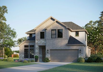 New construction Single-Family house 20621 Dustin Ln, Pflugerville, TX 78660 null- photo 4 4