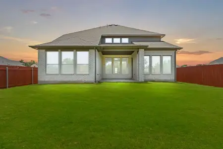 New construction Single-Family house 2212 Sarabanda St, Round Rock, TX 78681 plan Dumont - image
