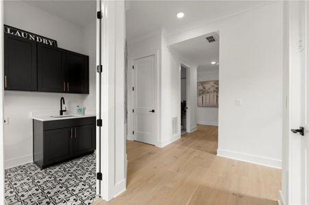 New construction Single-Family house 326 Treble Wy, Alpharetta, GA 30009 null- photo 19 19
