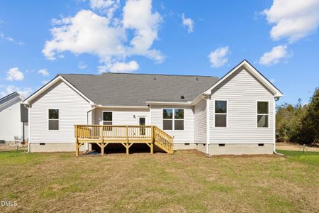 New construction Single-Family house 50 Uptown Ct, Zebulon, NC 27597 - image 18