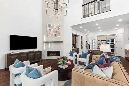 New construction Single-Family house 2036 Grey Birch Pl, Aledo, TX 76008 plan 224 - image 14
