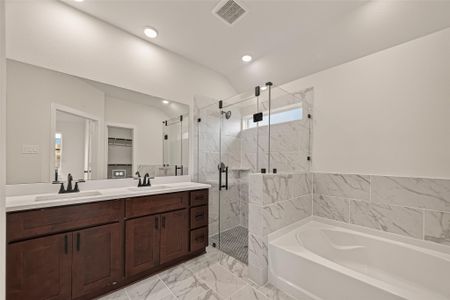 New construction Single-Family house 3419 Windmill Palm Dr, Manvel, TX 77578 - image 15