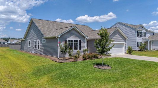 New construction Single-Family house 1255 Wading Point Blvd, Huger, SC 29450 Cumberland- photo 0