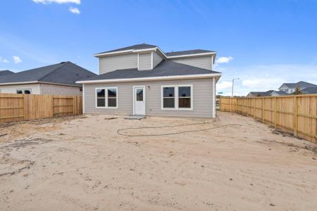 New construction Single-Family house 247 Bay Laurel Ct, Alvin, TX 77511 - image