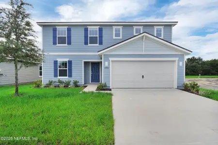 New construction Single-Family house 5471 Longfin Ct, Jacksonville, FL 32244 plan Thompson - image