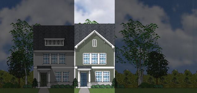 New construction Single-Family house 108 Wismar St, Lexington, SC 29073 plan Laurens - image