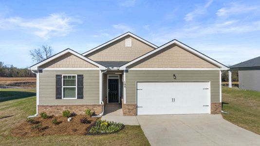 New construction Single-Family house 18 Poplar Preserve Boulevard, Newnan, GA 30265 - photo 0