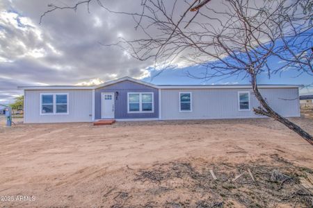 New construction Manufactured Home house 82 N 369Th Ave, Tonopah, AZ 85354 - image