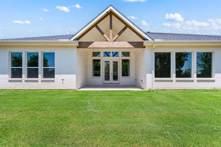 New construction Single-Family house 113 Highgate Ct, Boyd, TX 76023 - image