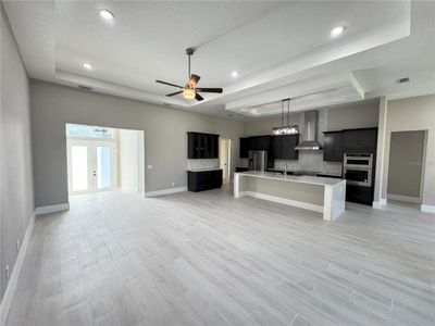 New construction Single-Family house 547 Sanctuary Golf Pl, Apopka, FL 32712 null- photo 1 1