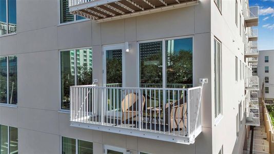 New construction Condo house 600 3Rd Ave S, Unit 405, St. Petersburg, FL 33701 plan Gardena - image 3