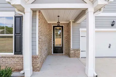 New construction Single-Family house 70 Cooper Dr, Mansfield, GA 30055 plan Auburn D3 - image 4