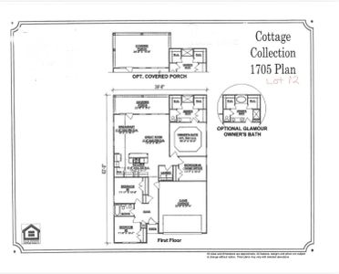 New construction Single-Family house 3230 Redhead Wy, Murfreesboro, TN 37128 - image