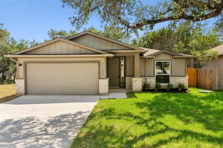 New construction Single-Family house 21205 Santa Carlo Ave, Lago Vista, TX 78645 - photo 18 18