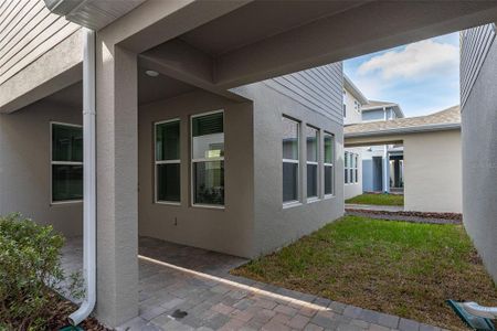 New construction Single-Family house 16294 Honey Harvest St, Winter Garden, FL 34787 null- photo 55 55