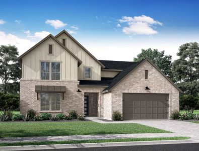 New construction Single-Family house 20415 Via Casa Laura Dr, Cypress, TX 77433 null- photo 4 4