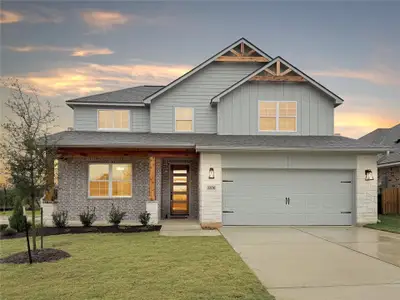New construction Single-Family house 6308 Raleigh Lp, College Station, TX 77845 - image