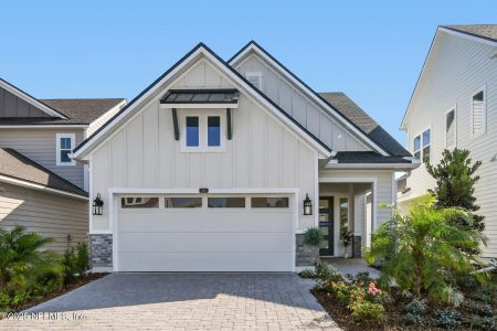 New construction Single-Family house 284 Sutton Dr, Ponte Vedra, FL 32081 The Shepherd- photo 0
