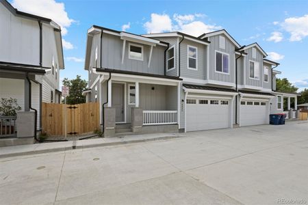 New construction Duplex house 4018 Upham St, Wheat Ridge, CO 80033 null- photo 1 1