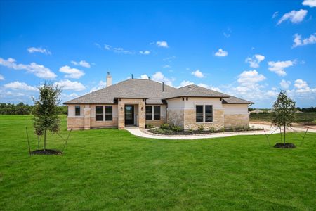 Burnet Hilltop Estates by Giddens Homes in Cedar Park - image