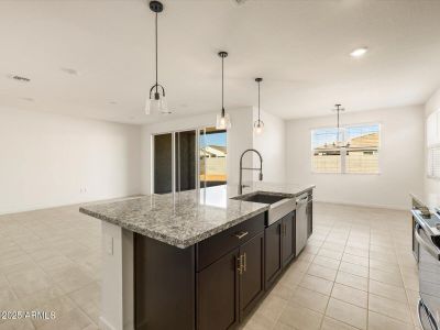 New construction Single-Family house 36914 W La Paz St, Maricopa, AZ 85138 Kellen- photo 16 16