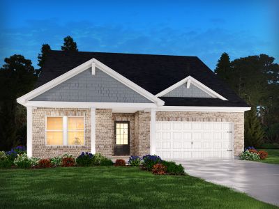 New construction Single-Family house 7796 Richmond Trl, Fairburn, GA 30213 null- photo 1 1