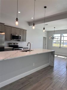 New construction Single-Family house 2153 Nw 18, Cape Coral, FL 33993 - image