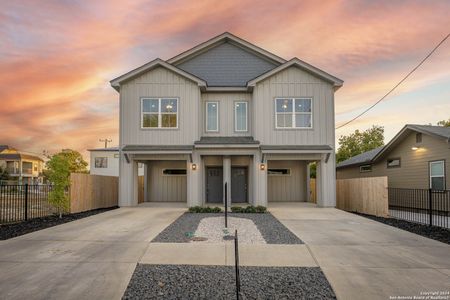 New construction Multi-Family house 724 Indiana St., San Antonio, TX 78210 - photo 0