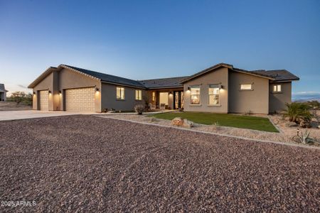 New construction Single-Family house 16332 E Skinner Dr, Scottsdale, AZ 85262 - image