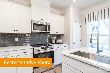 New construction Single-Family house 2136 Zybach St, Monroe, NC 28110 - image