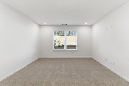 New construction Townhouse house 16 Silver Leaf Ln, Dawsonville, GA 30534 - image 16