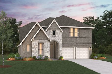 New construction Single-Family house 4705 Buttonbush Dr, Midlothian, TX 76084 plan Summerfield - image