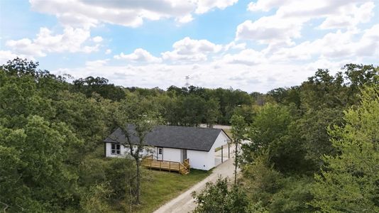 New construction Single-Family house 5506 County Rd 366, Marquez, TX 77865 - image