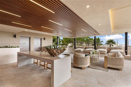 New construction Condo house 3034 Oak Ave, Unit 408, Miami, FL 33133 plan E - image 20