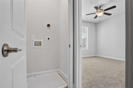 New construction Townhouse house 3405 Ripple Lp, Unit 127, South Fulton, GA 30349 - image 9