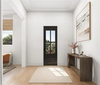 New construction Single-Family house 5323 Lambeth Riverside Dr, Houston, TX 77091 - image 5