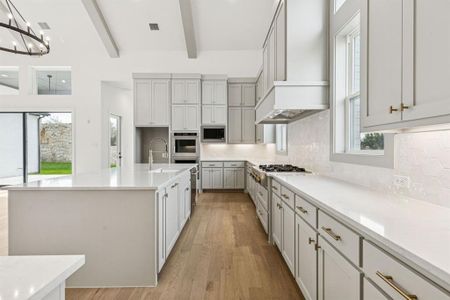 New construction Single-Family house 3551 Whimbrel Ct, Prosper, TX 75078 plan Chloe III - image 11