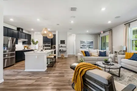 New construction Single-Family house 2398 W Mustang Blvd, Beverly Hills, FL 34465 plan Captiva - image 5