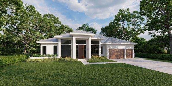New construction Single-Family house 2626 Ne 37Th Dr, Fort Lauderdale, FL 33308 - image
