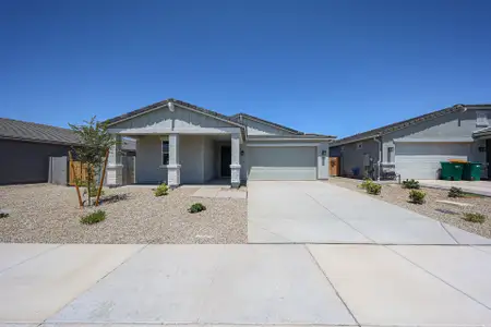 New construction Single-Family house 40060 W Sparks Ln, Maricopa, AZ 85138 plan Erie - image