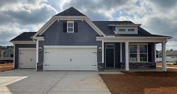New construction Single-Family house 1113 Bay Creek Dr, Unit 19, Longs, SC 29568 plan Bailey II - image
