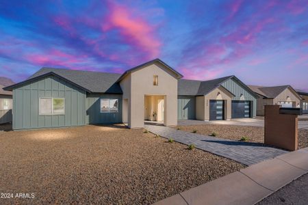 New construction Single-Family house 3909 S Veronica Ln, Gold Canyon, AZ 85118 null- photo 2 2